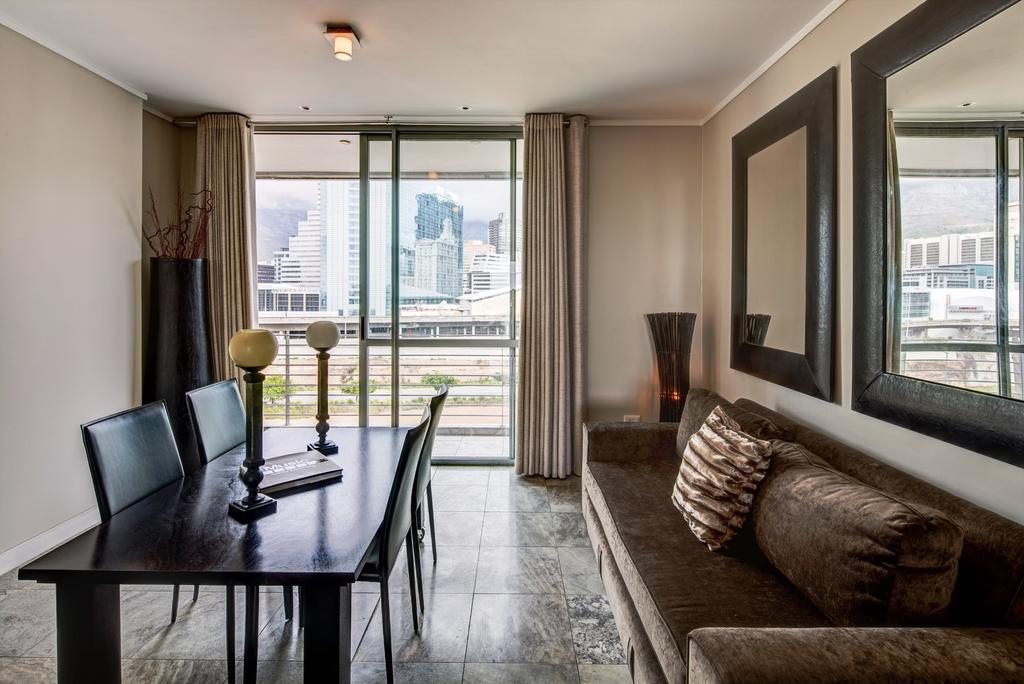 Harbour Bridge Luxury Apartments Kapské Město Pokoj fotografie