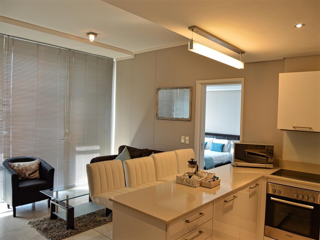 Harbour Bridge Luxury Apartments Kapské Město Exteriér fotografie