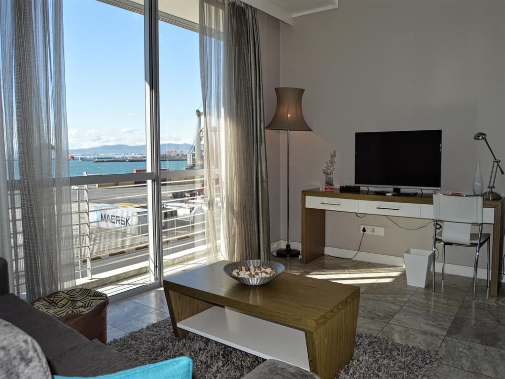 Harbour Bridge Luxury Apartments Kapské Město Exteriér fotografie