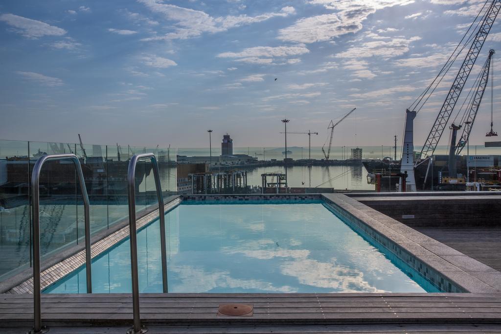 Harbour Bridge Luxury Apartments Kapské Město Exteriér fotografie
