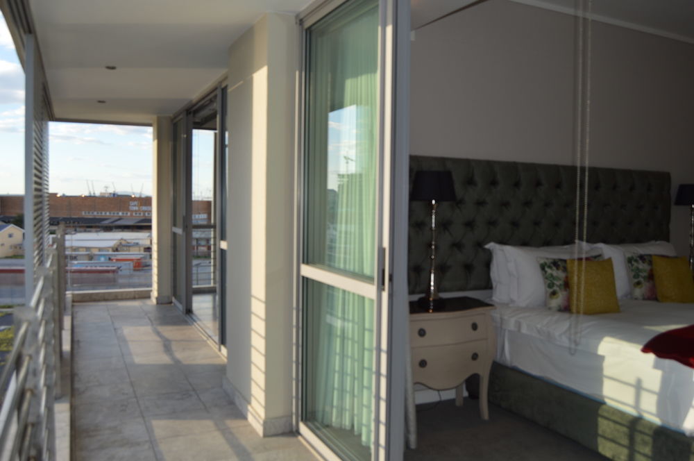 Harbour Bridge Luxury Apartments Kapské Město Exteriér fotografie