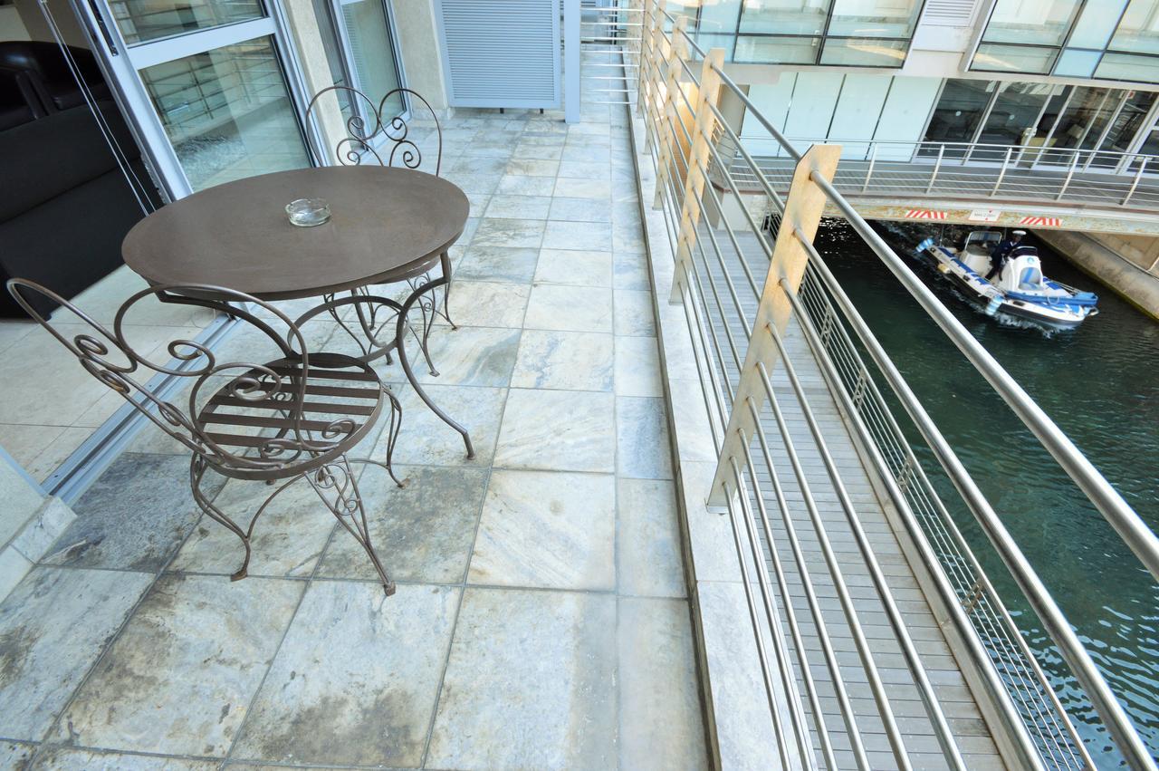 Harbour Bridge Luxury Apartments Kapské Město Exteriér fotografie