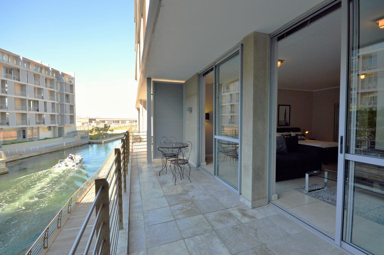 Harbour Bridge Luxury Apartments Kapské Město Exteriér fotografie