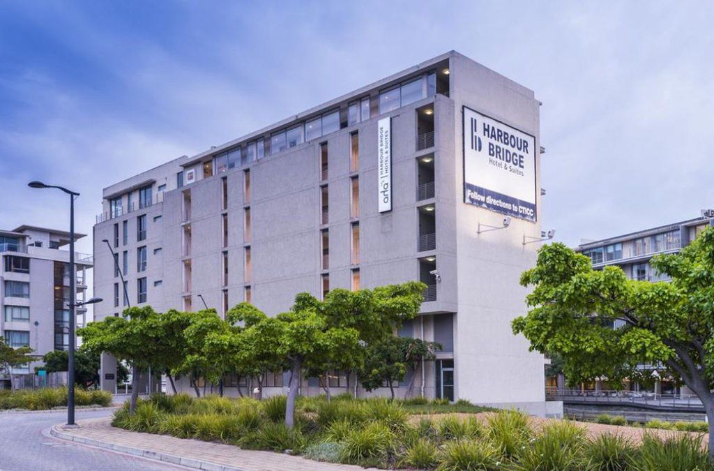 Harbour Bridge Luxury Apartments Kapské Město Exteriér fotografie