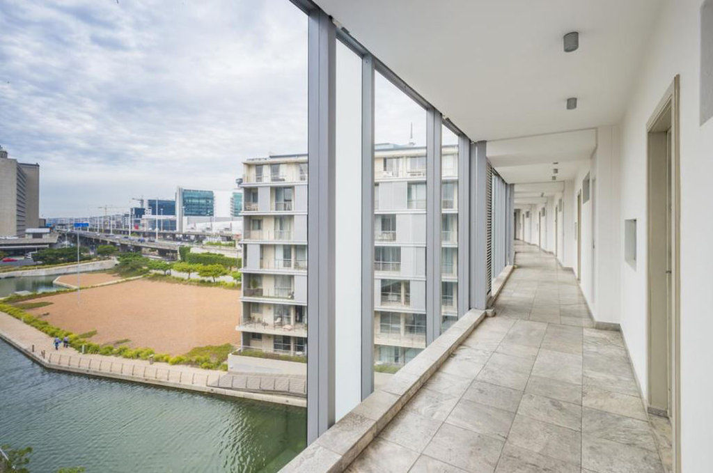 Harbour Bridge Luxury Apartments Kapské Město Exteriér fotografie