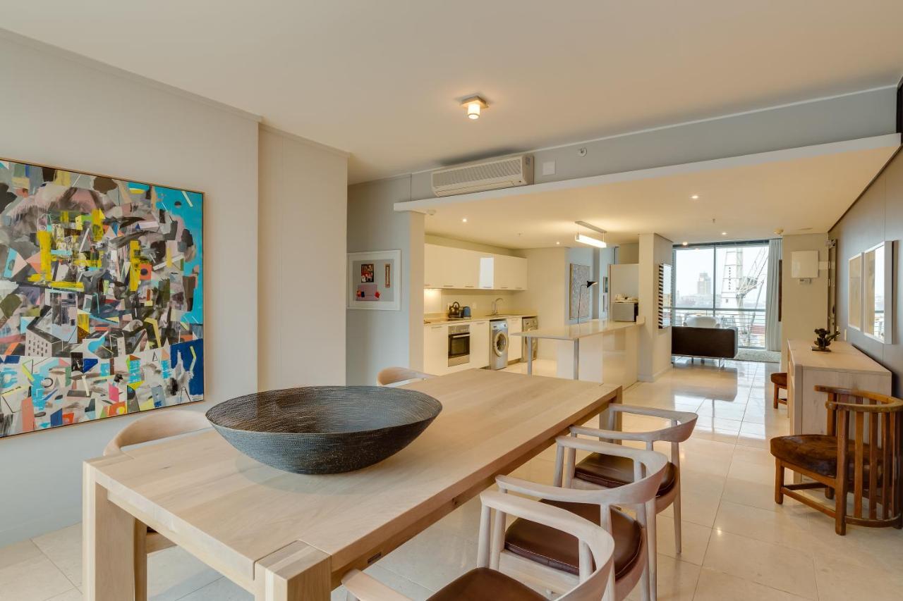 Harbour Bridge Luxury Apartments Kapské Město Pokoj fotografie