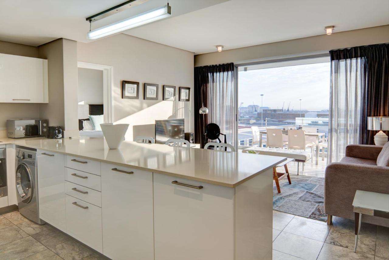 Harbour Bridge Luxury Apartments Kapské Město Exteriér fotografie